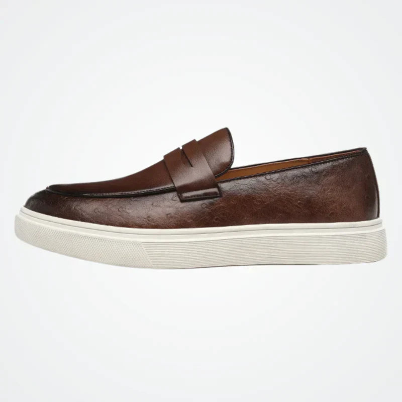 TheighT Leder Slipper Loafer