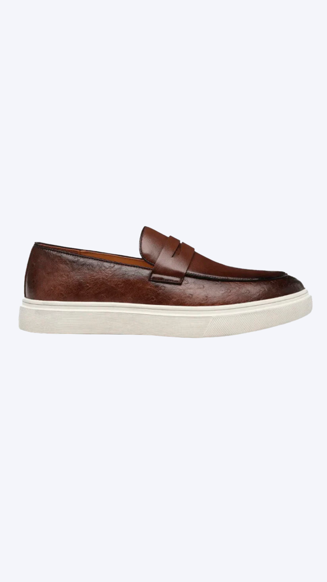 TheighT Leder Slipper Loafer