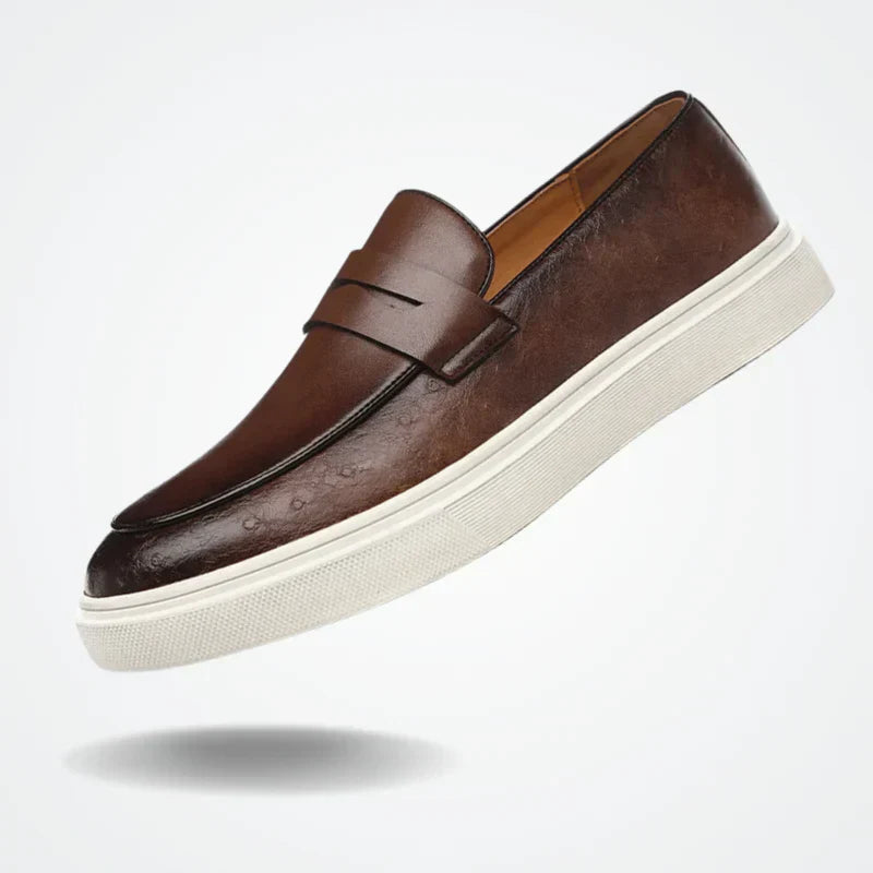 TheighT Leder Slipper Loafer